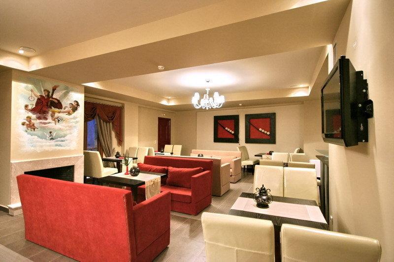 Lagadia 4 Seasons Hotel Langadia Dış mekan fotoğraf