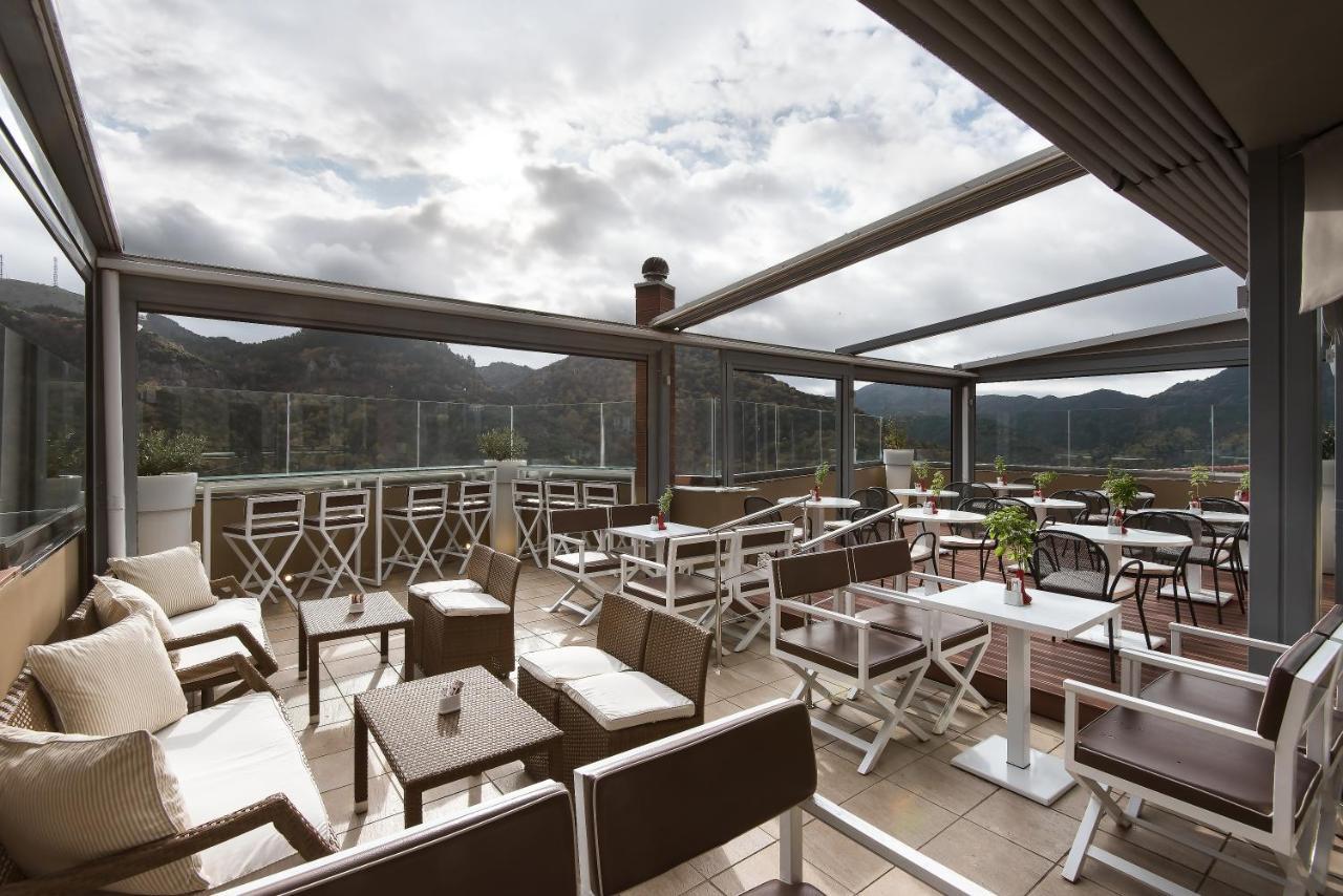 Lagadia 4 Seasons Hotel Langadia Dış mekan fotoğraf